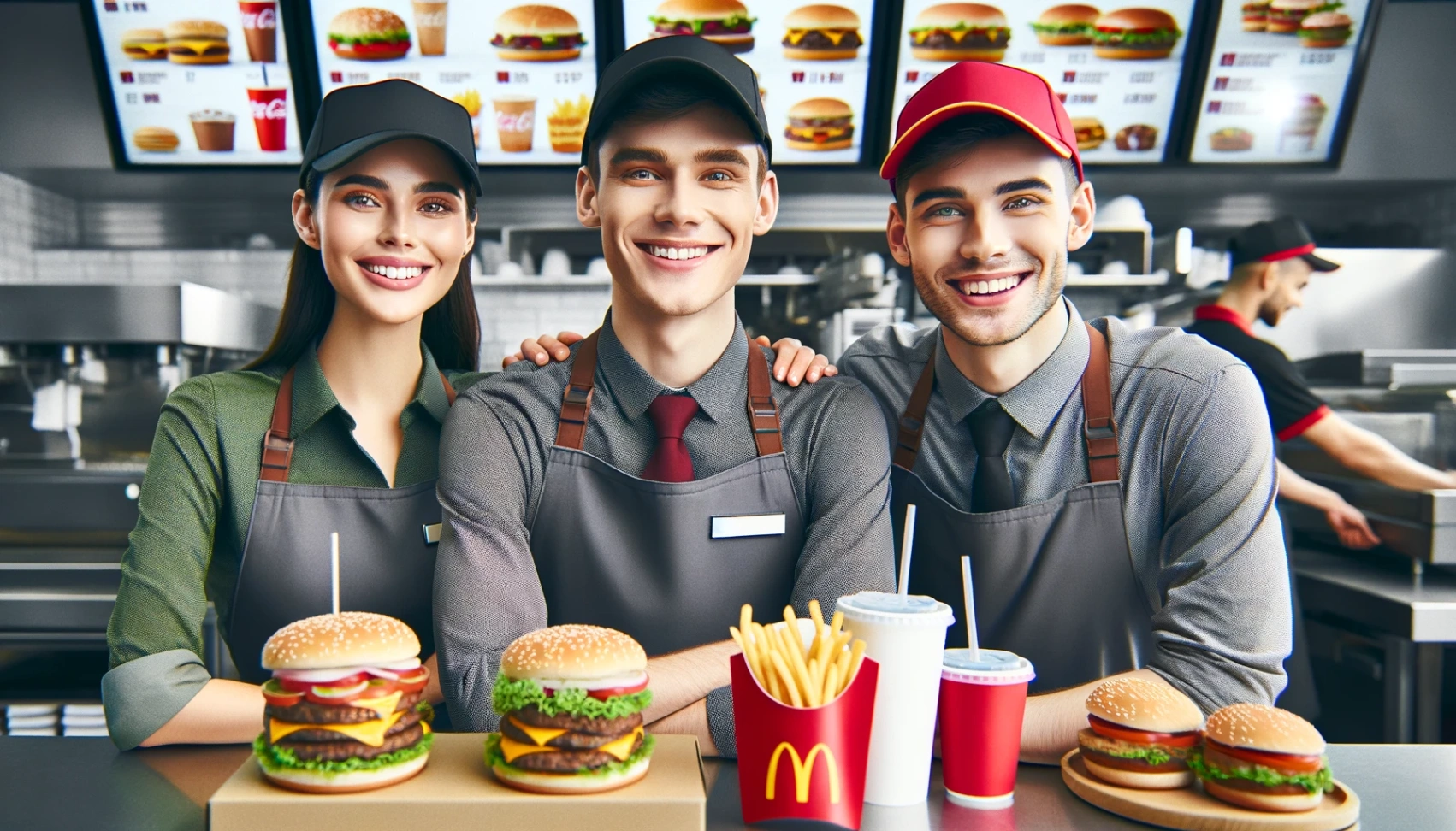 McDonald's Careers: How to Apply for Job Openings