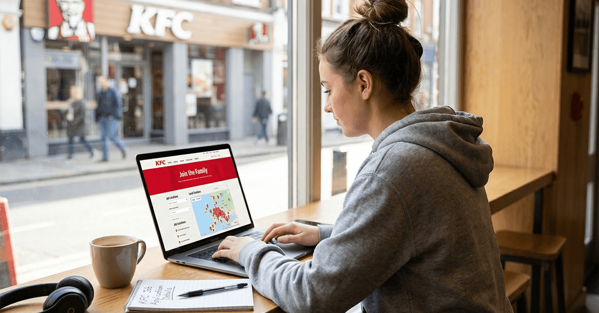 How to Apply for KFC Jobs Online – A Complete Guide for Job Seekers