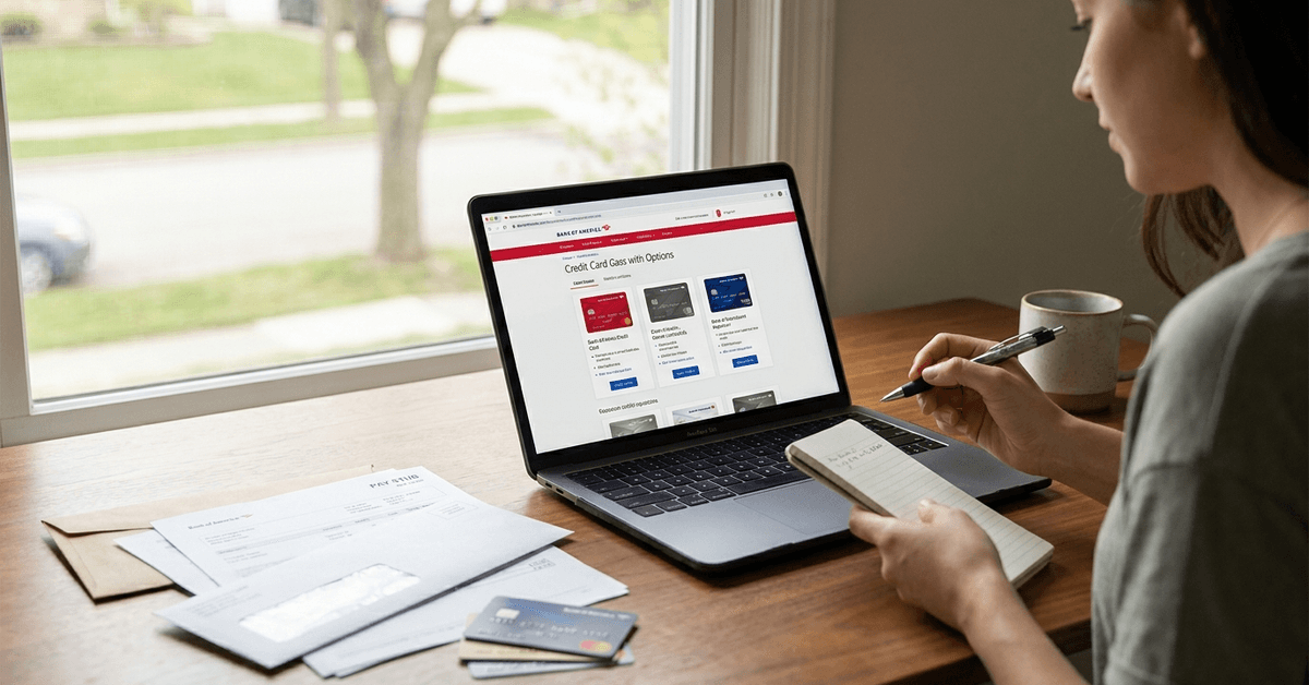 How to Apply for a Bank of America Credit Card – A Step-by-Step Guide for Smarter Financial Choices
