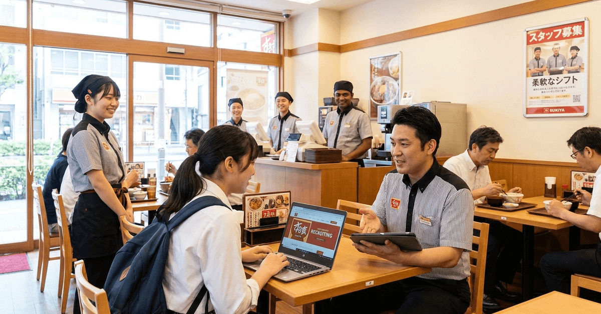 Secure Your Next Job: A Step-by-Step Guide to Applying for Sukiya Positions Online