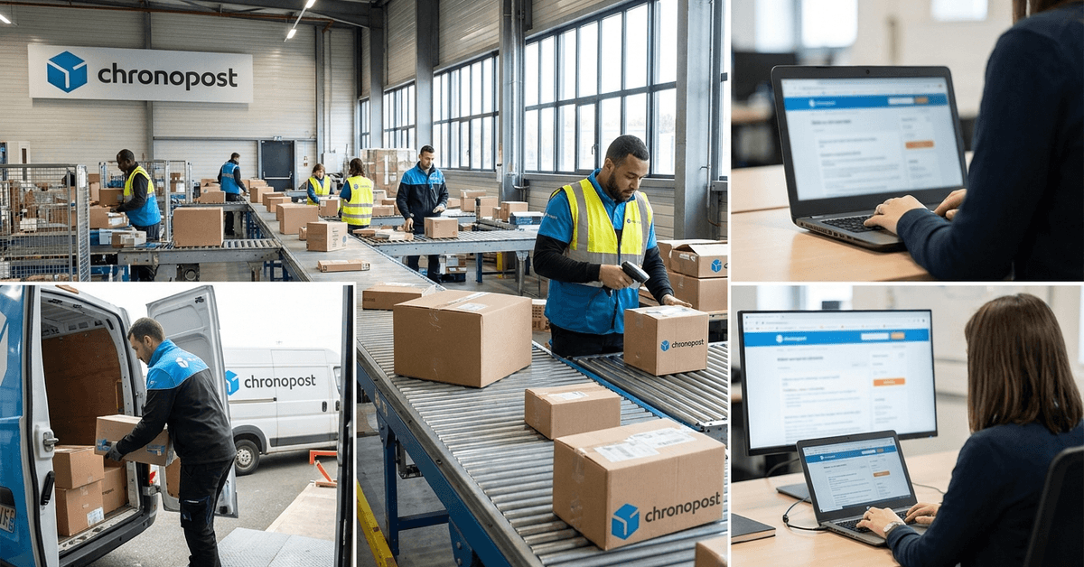Your Guide to Finding and Applying for Chronopost Jobs Online – Simple Steps to Boost Your Career
