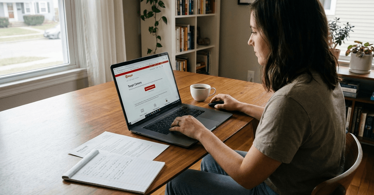 How to Apply for Target Jobs Online: A Practical Guide for Secure Applications